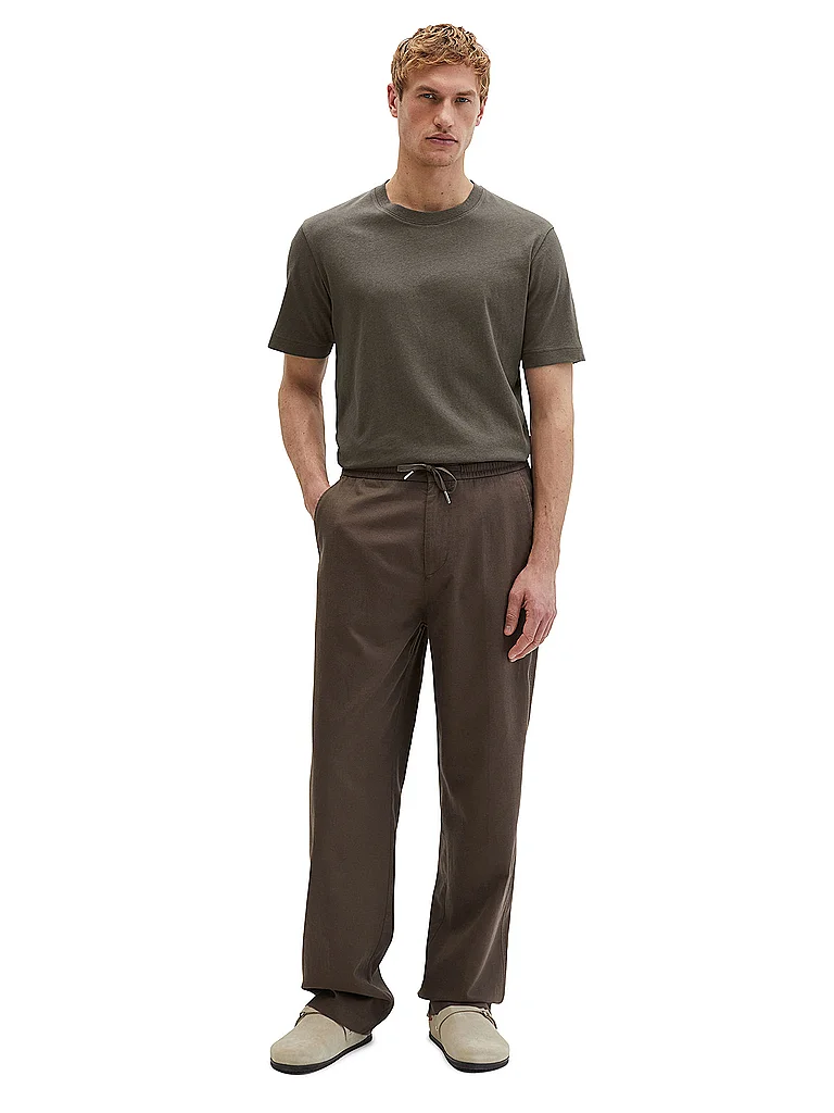 Marc O'Polo T-Shirt Olive XXL 2